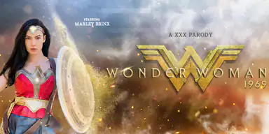 Wonder Woman a Xxx Parody