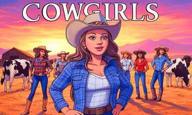 Hot Cowgirls They Are Riding Again