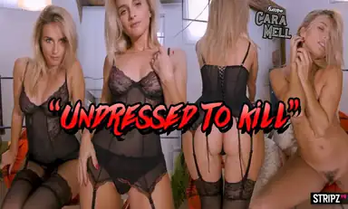Undressed to Kill