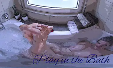 Play in the Bath