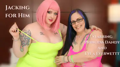Jacking For Him