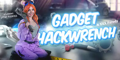 Gadget Hackwrench a Xxx Parody