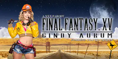 Final Fantasy Xv Cindy Aurum a Xxx Parody