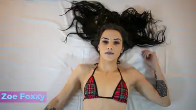 Teen Wants to Play with Her Pussy for Camera