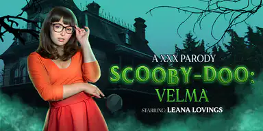 Scooby Doo Velma a Xxx Parody