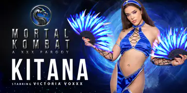 Mortal Kombat Kitana a Xxx Parody