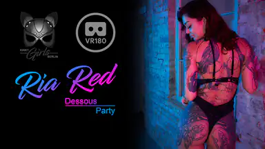 Sexy Ria Red Wants to Go On a Date