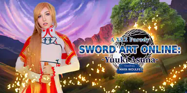 Sword Art Online Yuuki Asuna a Xxx Parody