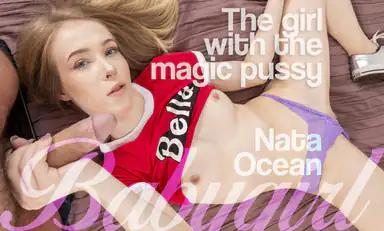 The Girl with the Magic Pussy Voyeur Iii