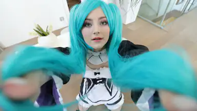 Oh My Its Evas Hentai Vtd3