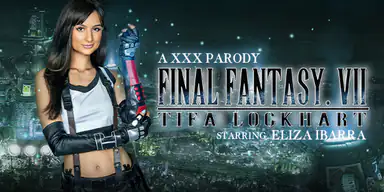 Final Fantasy Vii Tifa Lockhart a Xxx Parody