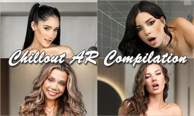 SLR Ar Cowgirl Chillout Compilation an Ar Immersive Experience Ar Porn Music Mix by Fap VR