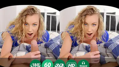 Morning Fuck and Blowjob by Blondie