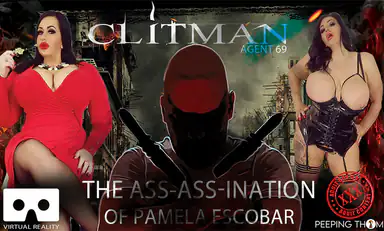 Clitman Mia Milf Is Pamela Escobar