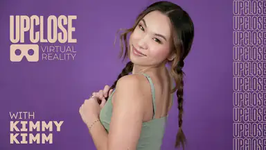 Up Close with Kimmy Kimm