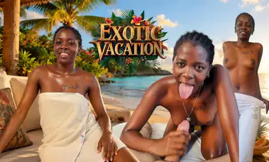 Fucking My Friends Hot African Wife in a 5 Star Hotel