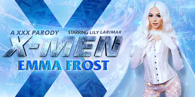 X Men Emma Frost a Xxx Parody