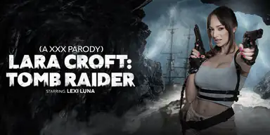 Lara Croft Tomb Raider a Xxx Parody
