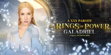 The Rings of Power Galadriel a Xxx Parody