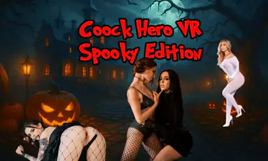Cock Hero VR Pmv Spooky Edition