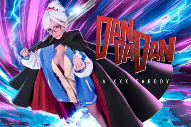 Dan Da Dan A XXX Parody