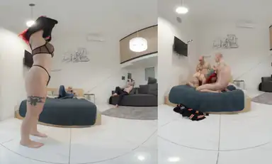 My First Threesome