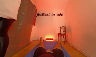 Patient in Use by Doctor