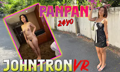 Horny Thai First Timer Lets Her Fat Ass Get Creampied on First Date