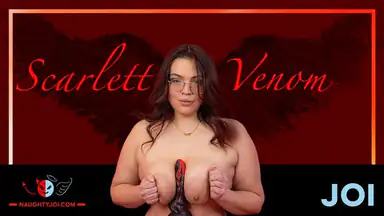 Scarlett Venom Neglects to Relieve It
