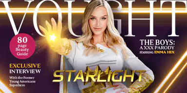 The Boys Starlight a Xxx Parody