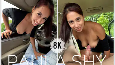 Best BlowJob with Paula