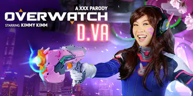Overwatch Dva a Xxx Parody