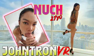 Thai Supermodel Is Super Easygoing and Openminded