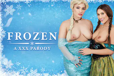 Frozen A XXX Parody