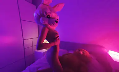 Ufc Fight Jessica Rabbit vs Ted Bear