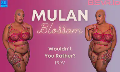 Wouldnt You Rather POV