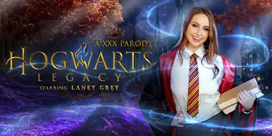 Hogwarts Legacy a Xxx Parody
