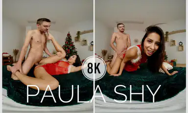 Christmas Anal Sex From a Different Perspective