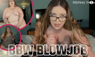 Bella the BBW Cock Sucking Queen
