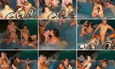 Hot Tub Live 1