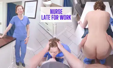Late for My Nurse Shift