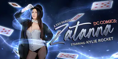 Dc Comics Zatanna Porn Parody
