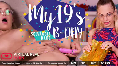 My 19s B-Day
