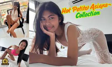 Hot Collection of Petite Asians Ultimate Asiansexvr Pleasure