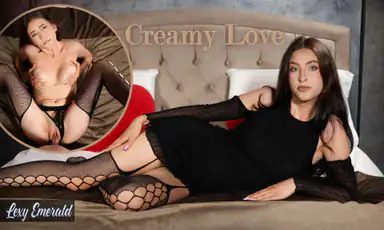 Creamy Love Lexy Emerald