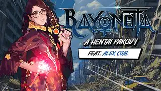It Is The Time To Get Naughty With Your Umbrian Witch Alex Coal As Bayonetta