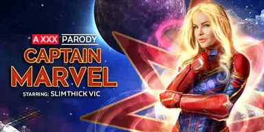 Captain Marvel a Porn Parody