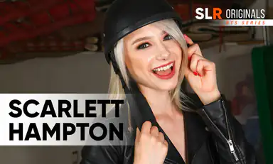 Scarlett Hampton Interview