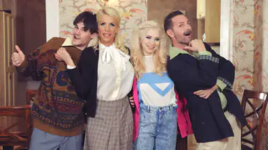 80s Flashback Generation X Tries Family Sex Vtdt