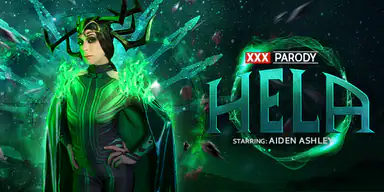 Marvel Hela a Porn Parody